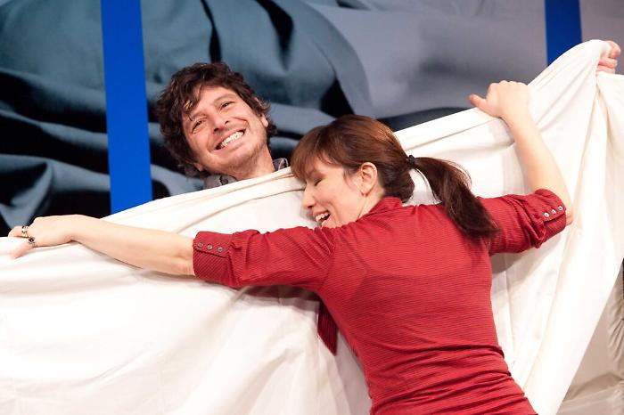 Comiso, al Naselli c'&egrave; "Ti posso spiegare" con Michele La Ginestra