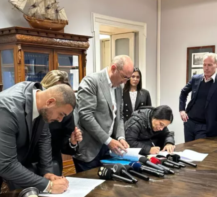 "Cuore bruciato", nasce la fondazione Domenico Caliendo: genitori dei bimbi operati continuano a difendere Oppido