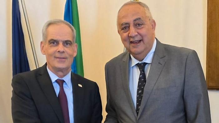 L'ambasciatore d'Israele in Italia visita Palermo: l'opposizione in Consiglio attacca il sindaco Lagalla per l'incontro "fantasma"