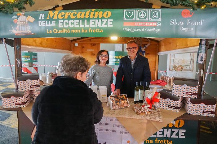 Ragusa, l'Interspar Le Dune ospita una nuova edizione del Mercatino delle Eccellenze