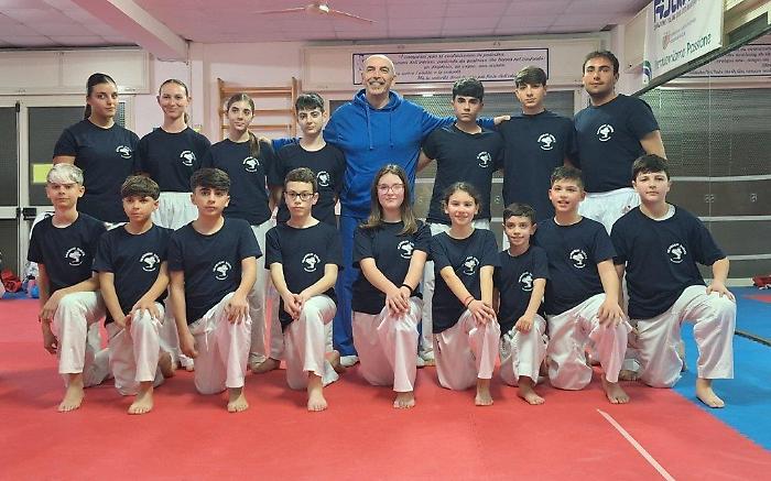 Cinque ori e una missione sul tatami: il maestro Marcello Di Mare e le promesse della Rembukan Villasmundo