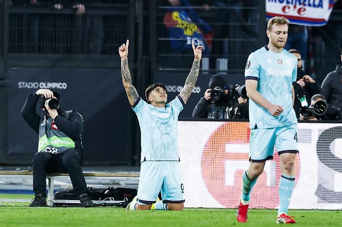 Il Bologna e la Fiorentina uniche italiane ai quarti di finale: ma hanno davvero chances di vincere la Coppa?