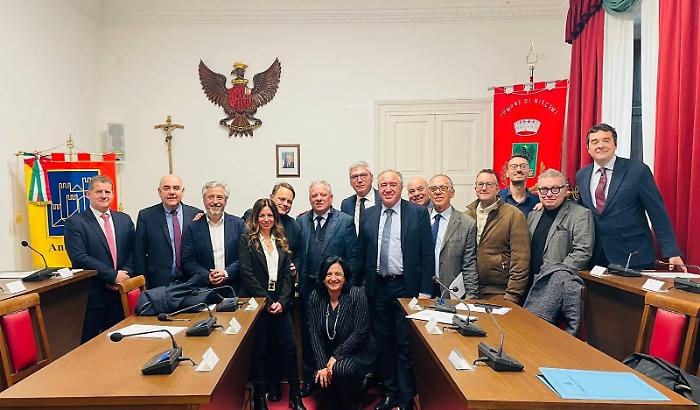 Comiso, le "Connessioni studentesche" sono state presentate all'Anci