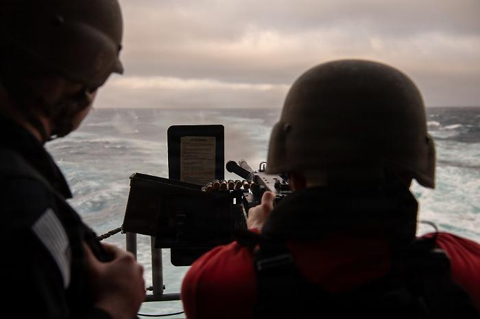 Barbagallo rivela: &laquo;Drone partito da Sigonella per Kharg, la Sicilia &egrave; base logistica per l'offensiva Usa&raquo;