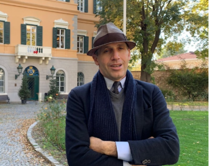 Un sovrano tra le rovine: domani la conferenza su Gustavo VI Adolfo, il re-archeologo