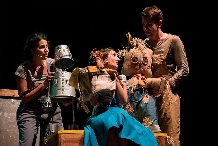 Il mago di Oz: un viaggio di coraggio, amicizia e scoperta di s&eacute;