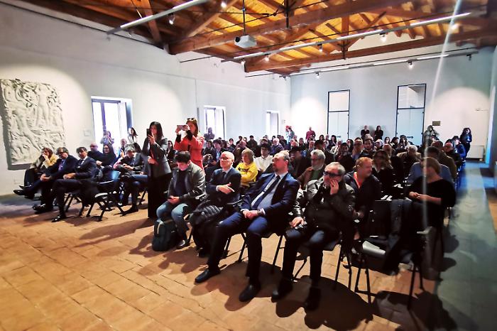 &laquo;Catania non sar&agrave; capitale, ma destiniamo comunque un milione per la cultura&raquo;: l'annuncio del sindaco Trantino