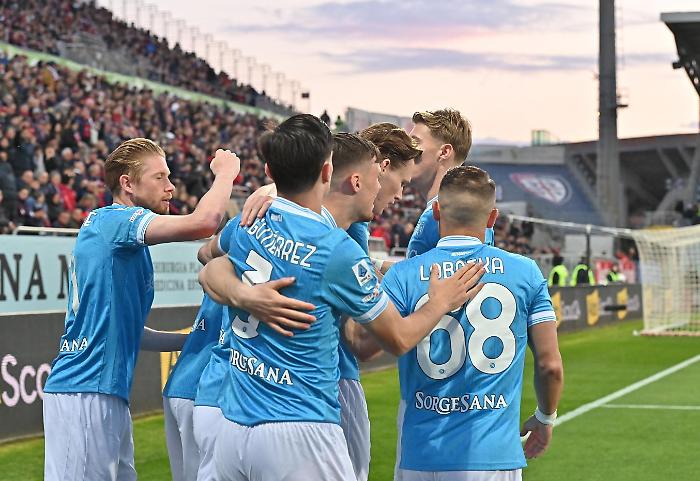 Napoli alla Conte, non &egrave; bello ma &egrave; concreto: pu&ograve; pensare allo scudetto ?