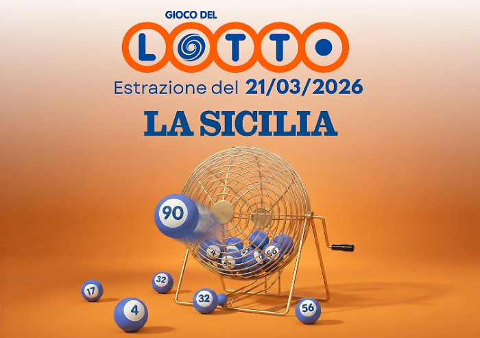 Lotto, 10eLotto e Superenalotto: le estrazioni e le quote del 20 marzo 2026