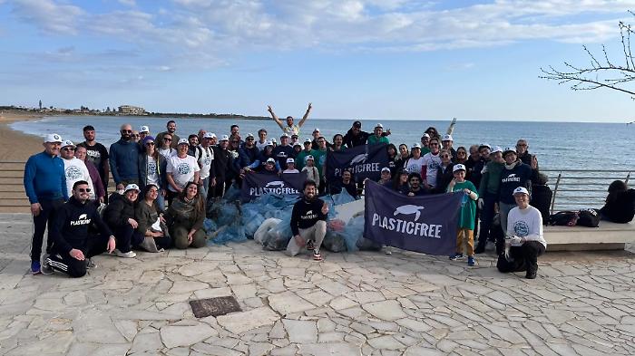 Marina di Modica, quando il cuore chiama e l'ambiente risponde