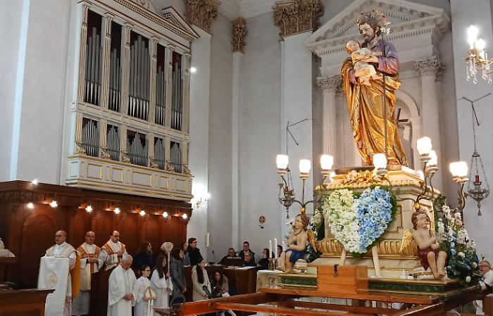 Festa di San Giuseppe a Ragusa, &egrave; il giorno della processione