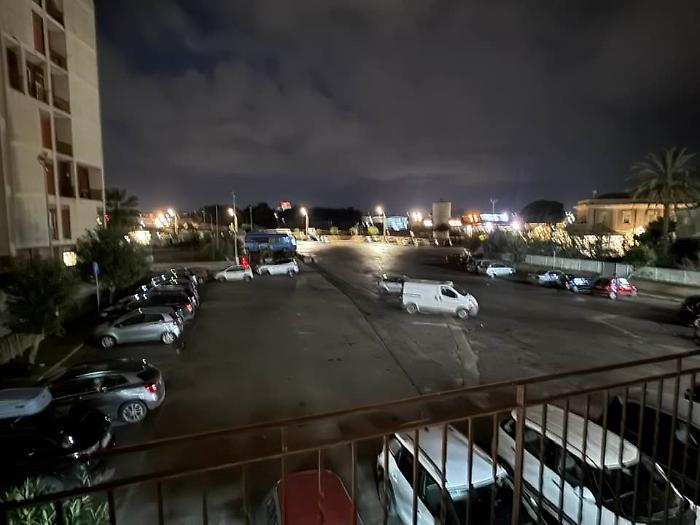 Vittoria, piazzale della stazione al buio da oltre una settimana: la denuncia della consigliera Cannata