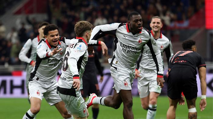 Brivido Milan: il Torino rimonta nel finale ma non basta. Finisce 3-2