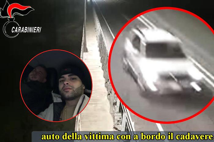 La &ldquo;confessione&rdquo; dell&rsquo;assassino: &laquo;Il proiettile rimane, &egrave; ferro&raquo;