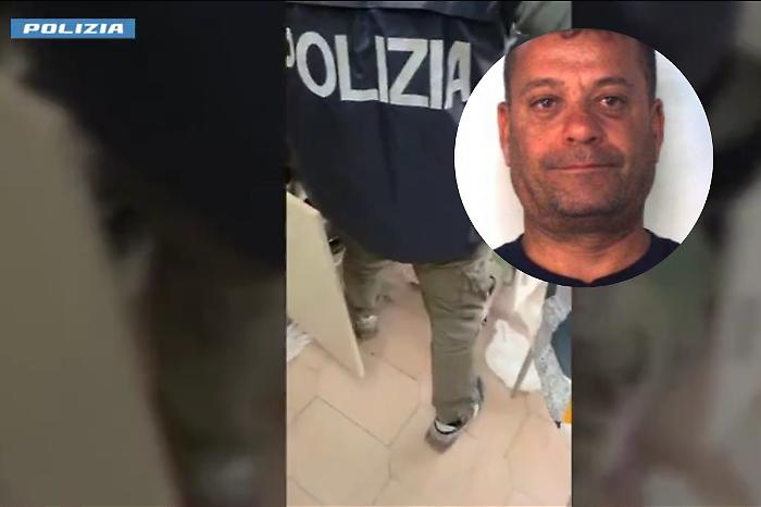 Ai raggi X carte e covo del latitante: Clan Mazzei senza &ldquo;capo&rdquo;