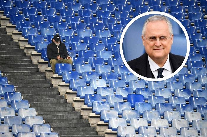 Perquisita la tipografia "anti‑Lotito": per la Procura c'era una regia ultras per intimorire il presidente della Lazio