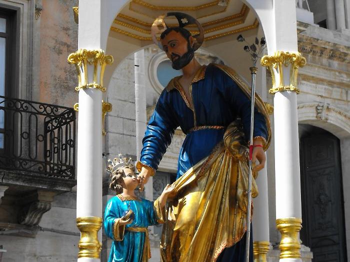 Monterosso Almo, tutto pronto per San Giuseppe