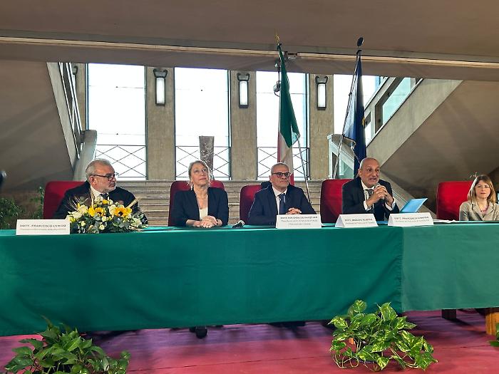 &ldquo;Primo giorno di lavoro&rdquo; per il nuovo presidente del Tribunale di Catania, fra le priorit&agrave; rapporto con la citt&agrave; e la sfida con l&rsquo;Ia