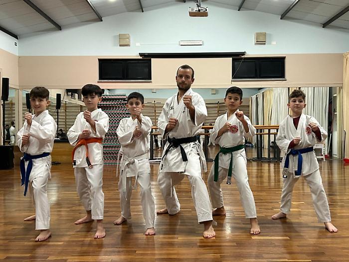 La Karate Shotokan Modica vola a Malta per sfidare il mondo