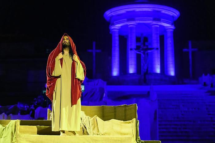 Vittoria, tutto pronto per l'edizione 2026 del Dramma sacro