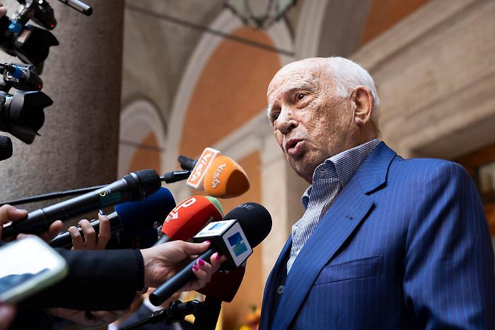 &Egrave; morto Paolo Cirino Pomicino: &ldquo;&rsquo;O Ministro&rdquo; della Dc aveva 86 anni