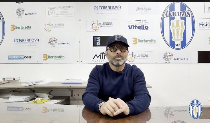 Akragas a Scordia per l&rsquo;impresa: scontro d'alta quota contro la terza forza del campionato