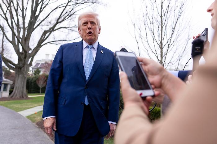 La nuova minaccia di Trump all'Iran: &laquo;Aprite Hormuz entro 48 ore o distruggeremo le vostre centrali elettriche&raquo; 