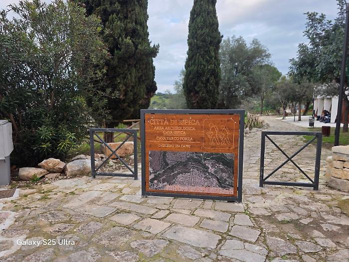 Ispica, il lungo cava torna a splendere: il racconto dell'architetto Sergio Abbate