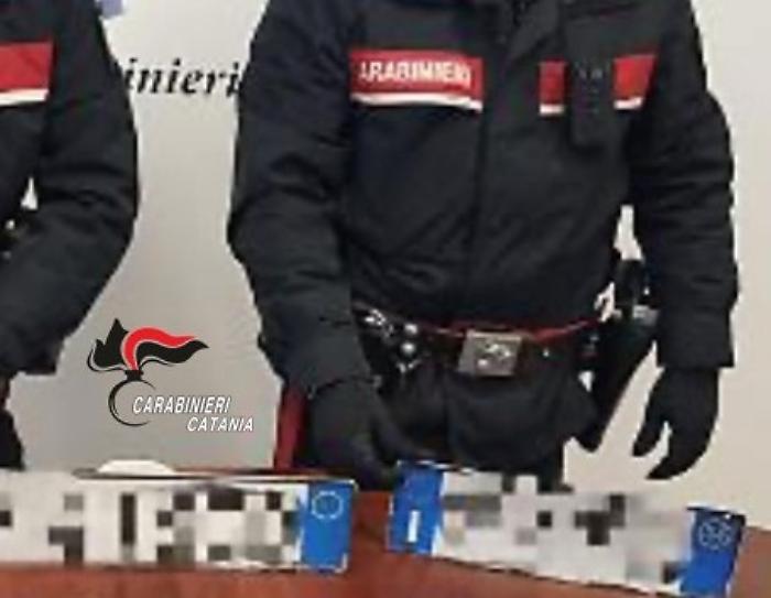 Targhe "prova" taroccate: denunciato 55enne alla guida di un suv