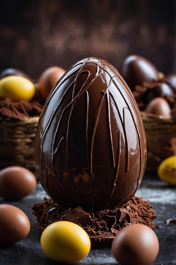 Uova di Pasqua sempre pi&ugrave; care e con l'effetto furbo del "shrinkflation"