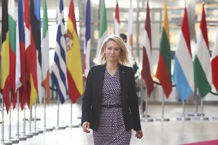 Kaja Kallas in maratona diplomatica: salvare lo Stretto di Hormuz e arginare la nuova guerra dell'acqua