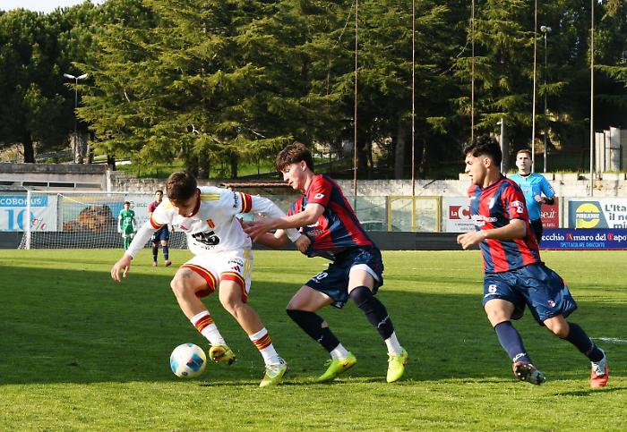 Messina, a Vibo un punto "leggerino" 