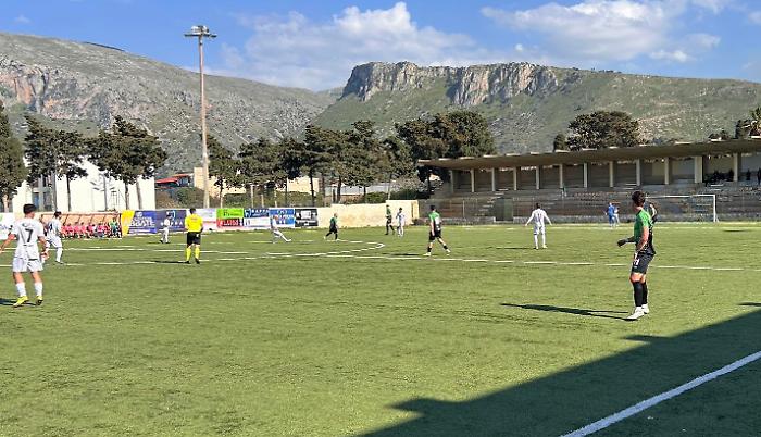 L&rsquo;Unitas Sciacca espugna Terrasini: Morleo firma il colpaccio contro il Partinicaudace