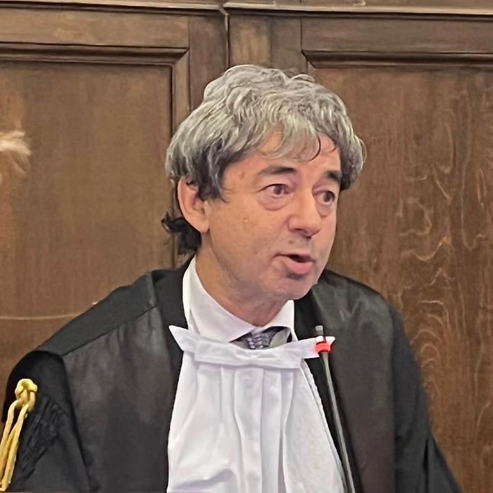 Si dimette il presidente dell'Anm Cesare Parodi: &laquo;Il referendum non c'entra&raquo;