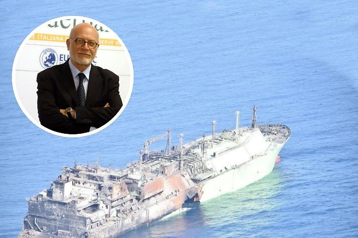 Vittorio Alessandro: &laquo;Vi spiego perch&eacute; l'emergenza Arctic Metagaz &egrave; sottovalutata&raquo;