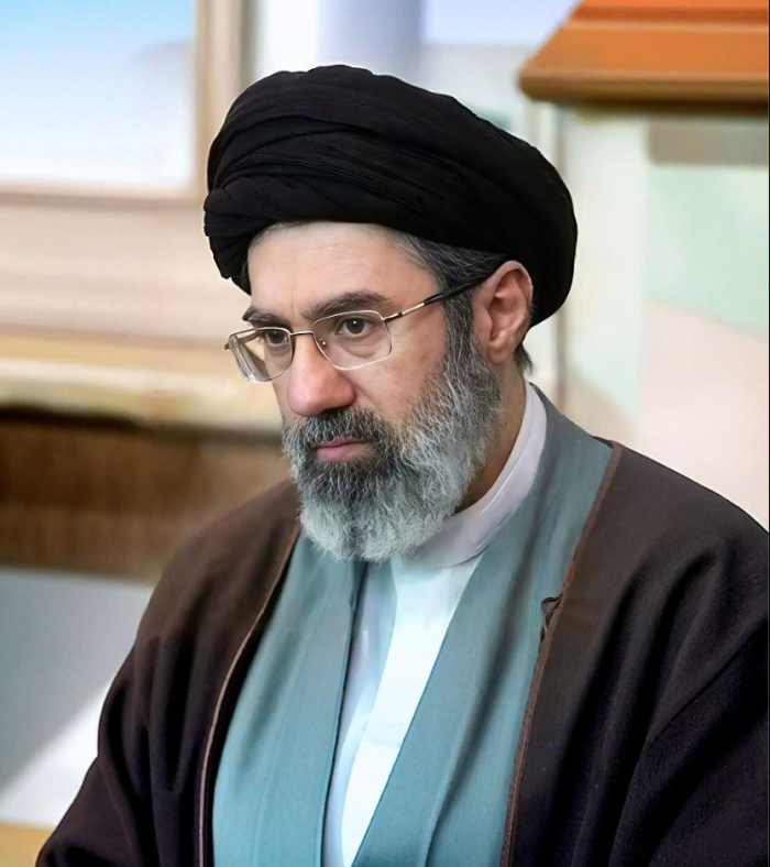 Mojtaba Khamenei