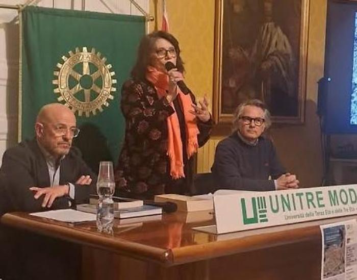 Modica e la Sicilia archeologica vista dal cielo nell'appuntamento promosso dall'Unitre