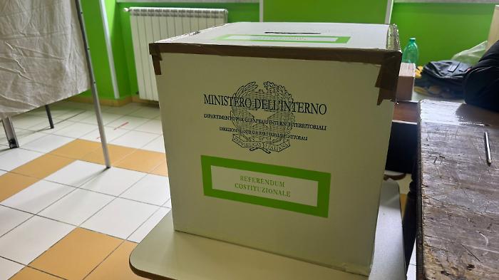 Tre regioni del Nord s&igrave;, il resto d&rsquo;Italia frena: la geografia di un referendum che ha diviso il Paese