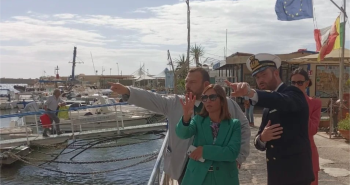 Porti agrigentini, la nuova frontiera del Mediterraneo: il piano per Porto Empedocle, Licata e Sciacca
