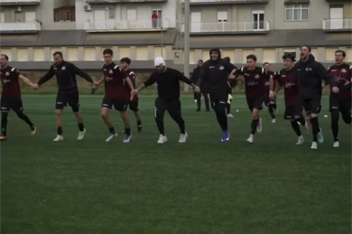 Tripletta di Agnello e manita al "Collura": l'Empedoclina prenota la festa Promozione 