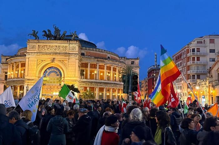 Le "scorie" della vittoria del No a Palermo, la Camera Penale contro il presidente del Tribunale: &laquo;Eviti i comizi&raquo;