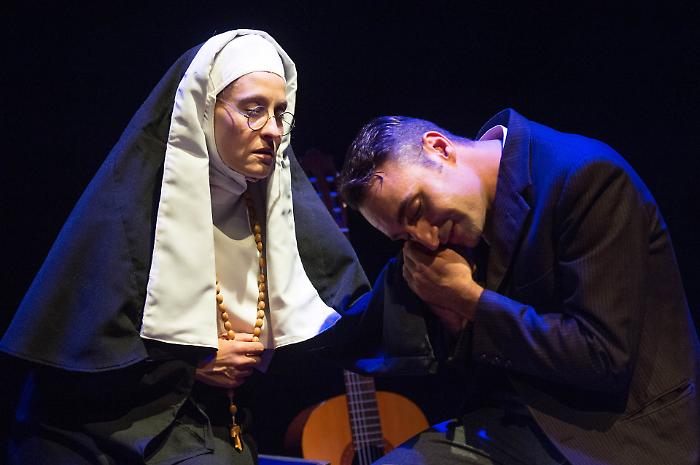 Letizia: tre nomi, una sola guerra