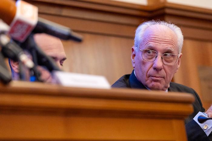 I costi e l'appalto del Ponte, cos&igrave; Ciucci in Senato difende l'opera &laquo;Il progetto va avanti&raquo;