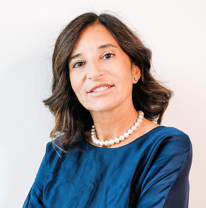 Chi &egrave;  Mirja Cartia d'Asero, la catanese-sciclitana nuova ad del gruppo Gedi-La Repubblica