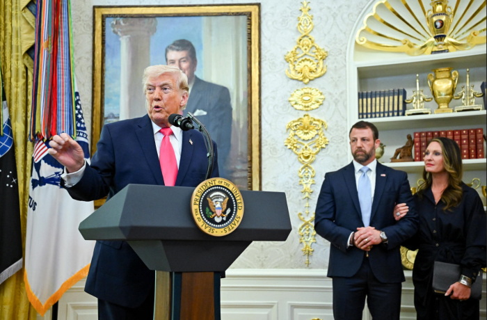 Trump apre al dialogo con l'Iran mentre l'operazione "Furia epica" continua