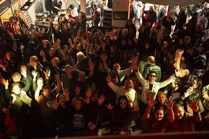 Harley Night ad Acireale: passione, spettacolo e spirito americano