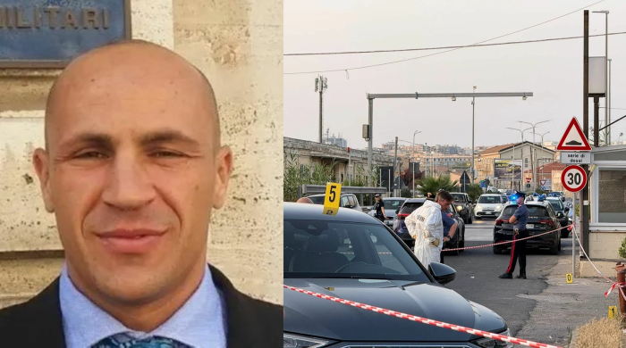 Omicidio Pellizzeri, avviso di conclusione delle indagini per Francesco Mirabella: verso il rinvio a giudizio mentre la figlia viene battezzata
