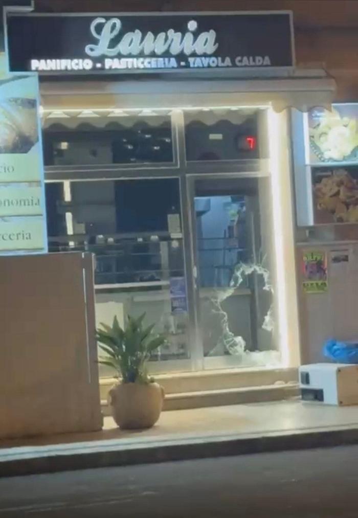 Troppi furti con spaccata, commercianti gelesi nel panico
