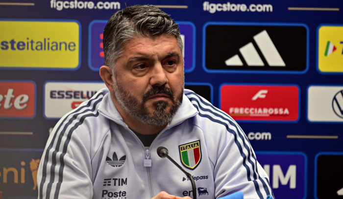 Gattuso e il play off Mondiale: &laquo;La partita pi&ugrave; importante della mia carriera. Sento un Paese sulle spalle&raquo;