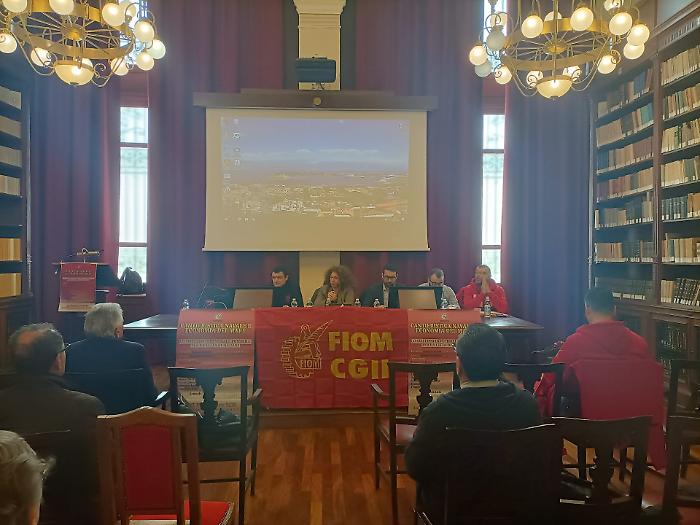 Fincantieri potrebbe investire a Messina